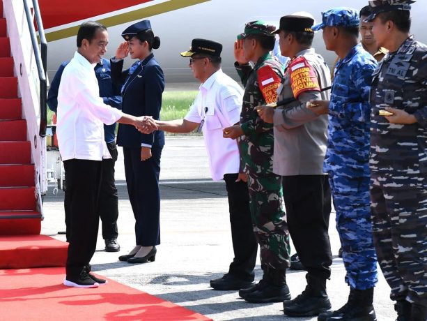 Sekretariat Kabinet Republik Indonesia | Ke IKN, Presiden Jokowi Akan ...