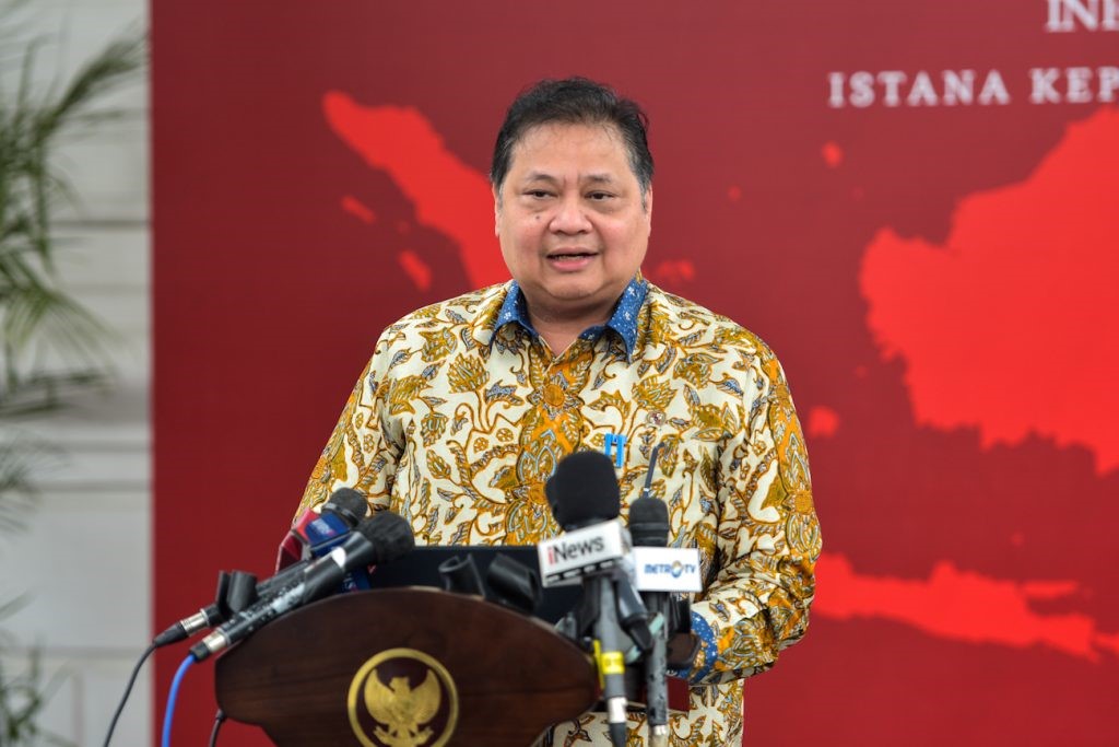 Sekretariat Kabinet Republik Indonesia |  Pemerintah sedang menyiapkan insentif finansial bagi penyedia jasa hiburan
