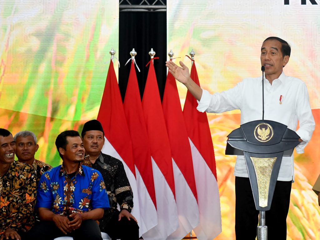 Presiden Jokowi akan Groundbreaking Fasilitas Pendidikan hingga Resmikan Jembatan di Jawa Tengah