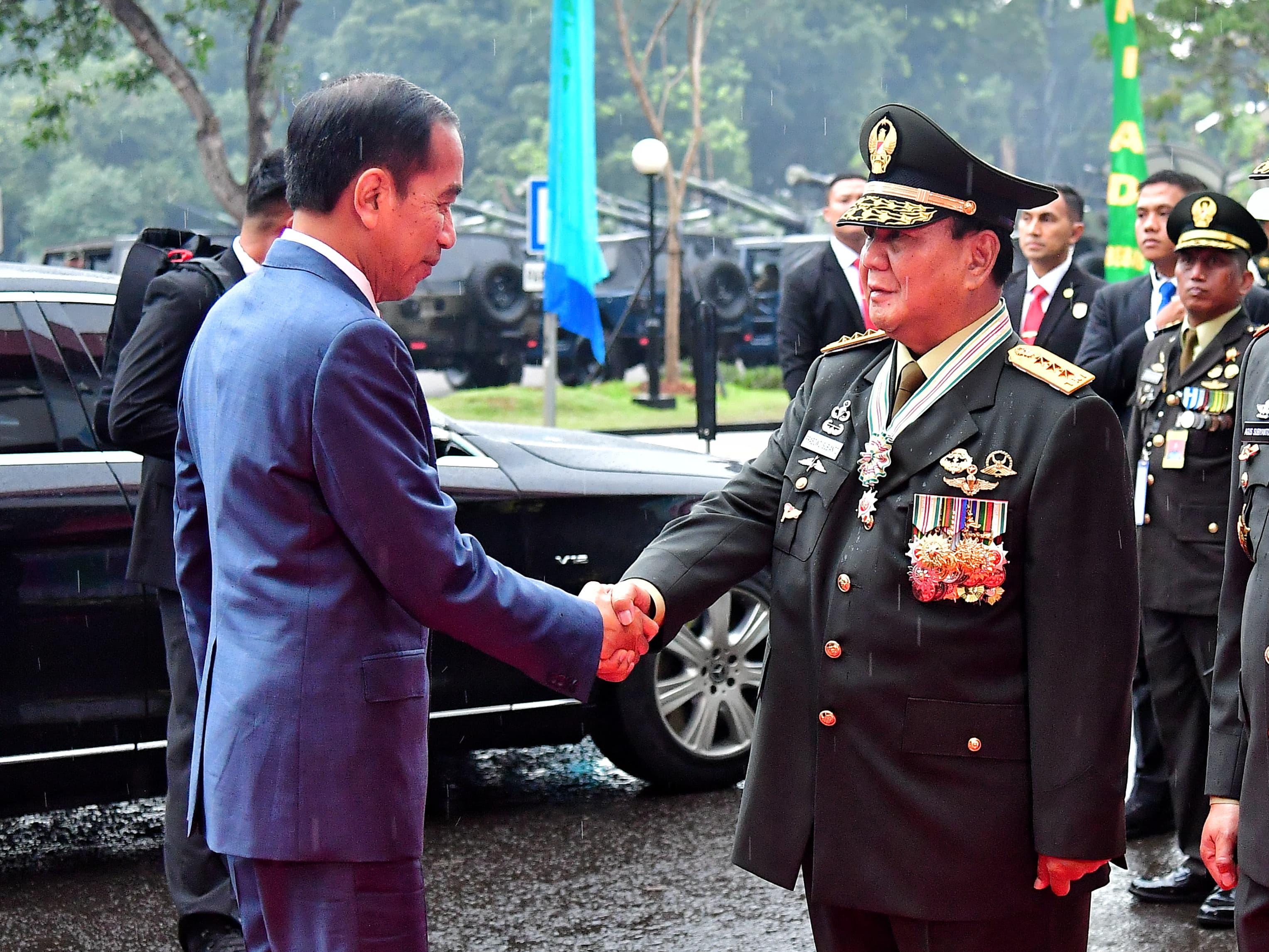 Sekretariat Kabinet Republik Indonesia | Presiden Jokowi Sampaikan ...