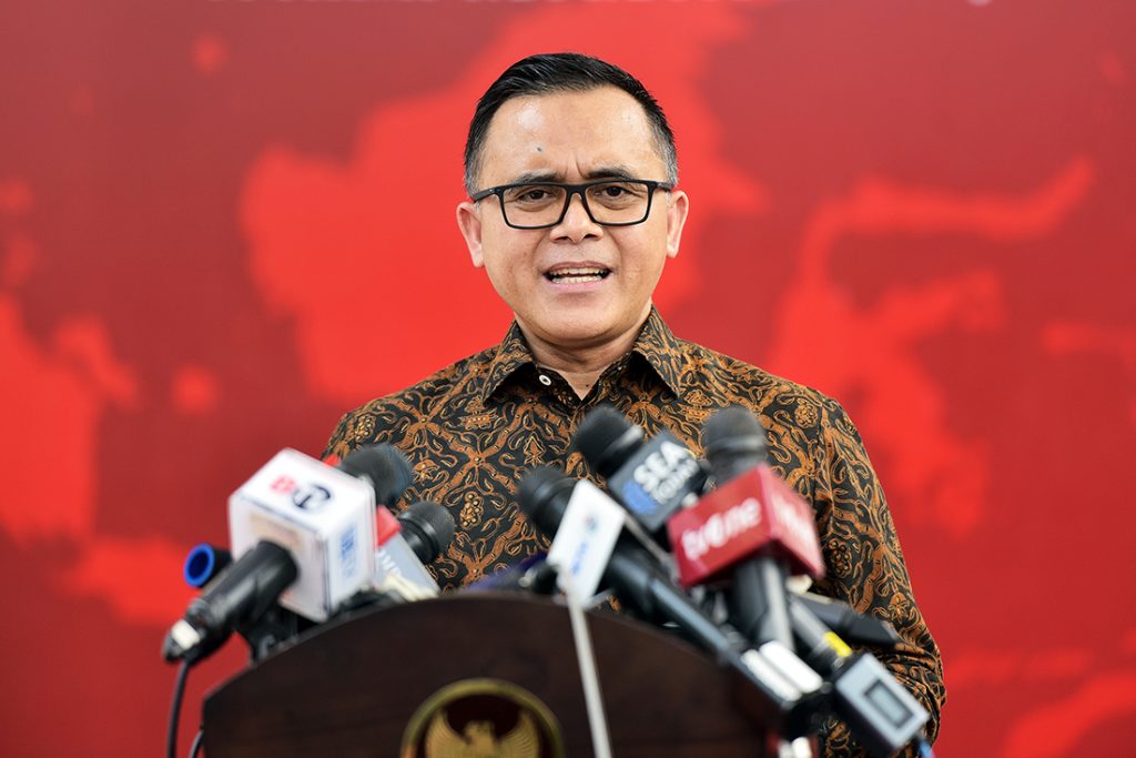 Sekretariat Republik Indonesia Gov't Issues Circular on Work