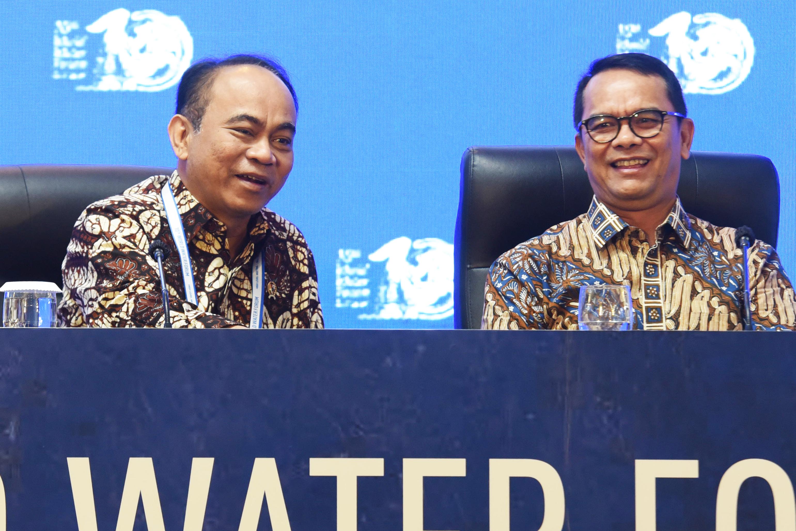 Indonesia Dorong Komitmen Global Atasi Tantangan Pengelolaan Air