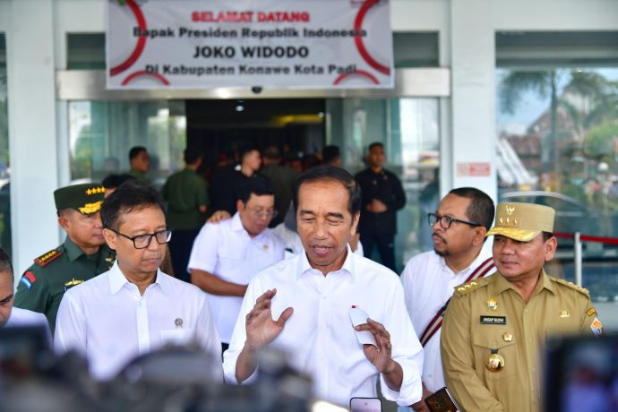 Sekretariat Kabinet Republik Indonesia | Presiden Jokowi Perintahkan ...