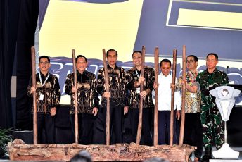 Sekretariat Kabinet Republik Indonesia | Presiden Jokowi Tekankan ...