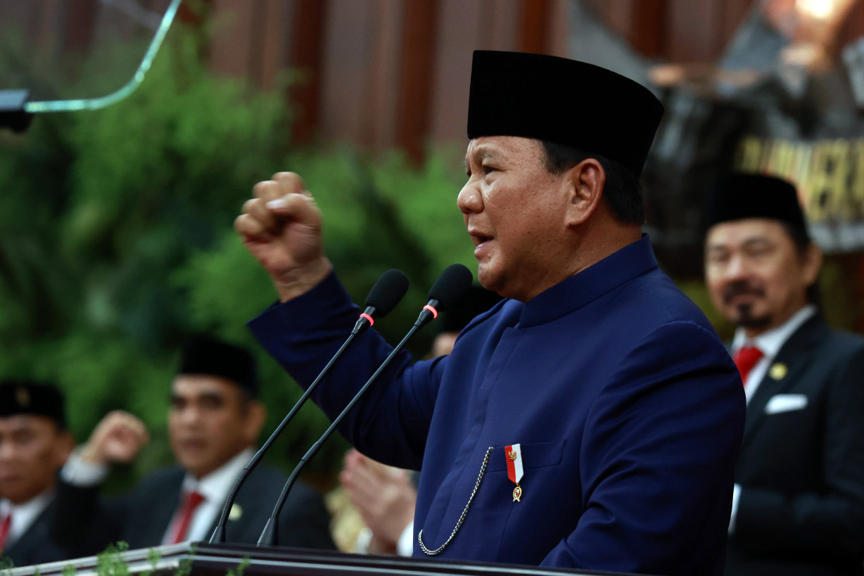 Sekretariat Kabinet Republik Indonesia | Pidato Perdana, Presiden ...