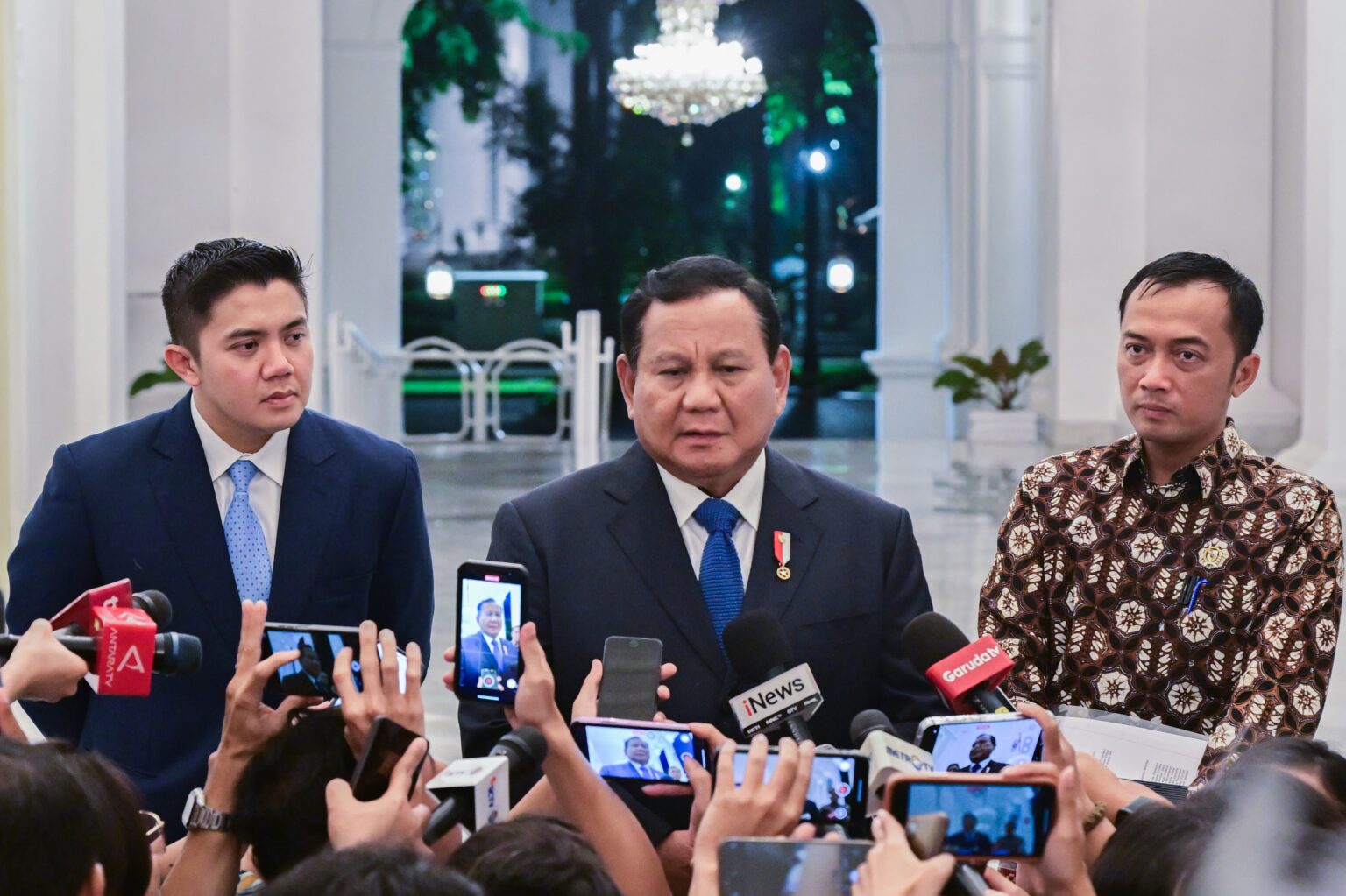 Prabowo Ingin Pasang Utusan Khusus di Setiap BUMN, Herwin Sudikta: Seperti CCTV Awasi CCTV