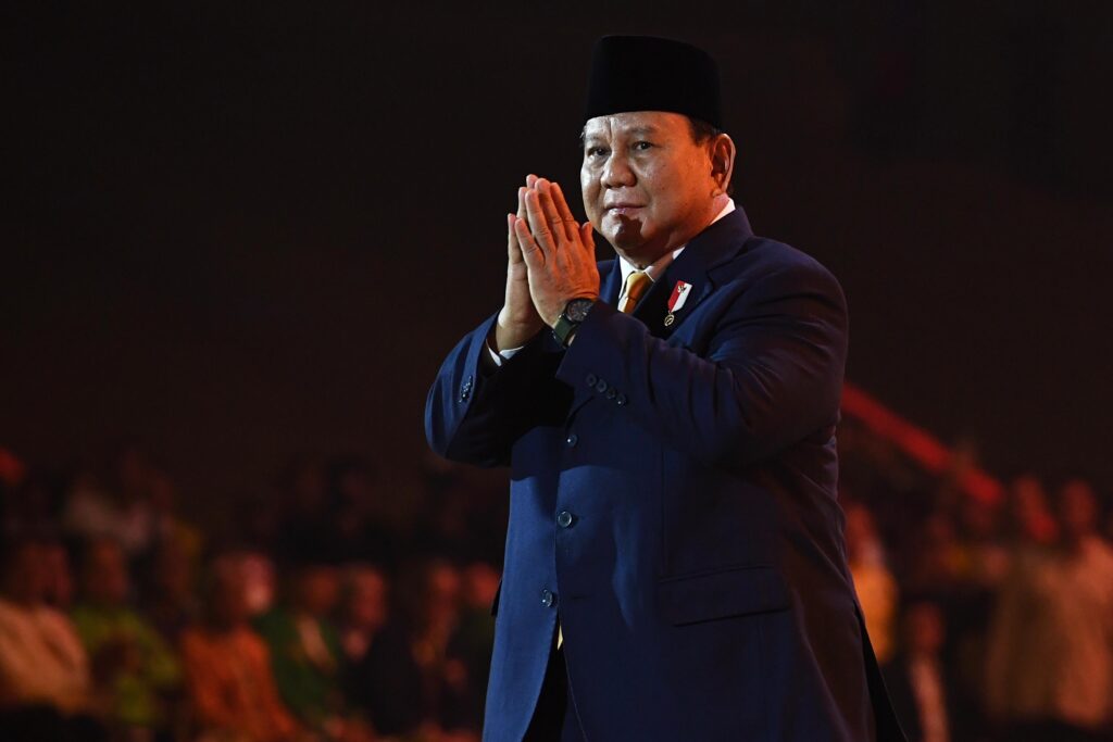 Sekretariat Kabinet Republik Indonesia | Presiden Prabowo Tekankan  Pentingnya Kerukunan Hadapi Tantangan Global