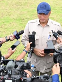 Menteri Sekretaris Negara Prasetyo Hadi menjelaskan bahwa sejak awal Presiden memberikan perhatian agar pembangunan fasilitas negara tersebut dapat dipercepat dalam keterangannya kepada awak media di Kabupaten Malang.