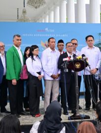 Menteri Pendidikan Tinggi, Sains, dan Teknologi Brian Yuliarto dalam keterangan persnya menyampaikan bahwa Presiden menyoroti perubahan geopolitik dunia yang semakin signifikan sehingga setiap negara dituntut mampu berdiri mandiri dan memiliki daya bertahan yang kuat.