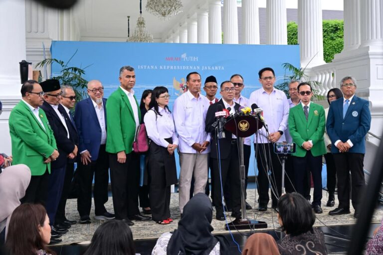 Menteri Pendidikan Tinggi, Sains, dan Teknologi Brian Yuliarto dalam keterangan persnya menyampaikan bahwa Presiden menyoroti perubahan geopolitik dunia yang semakin signifikan sehingga setiap negara dituntut mampu berdiri mandiri dan memiliki daya bertahan yang kuat.