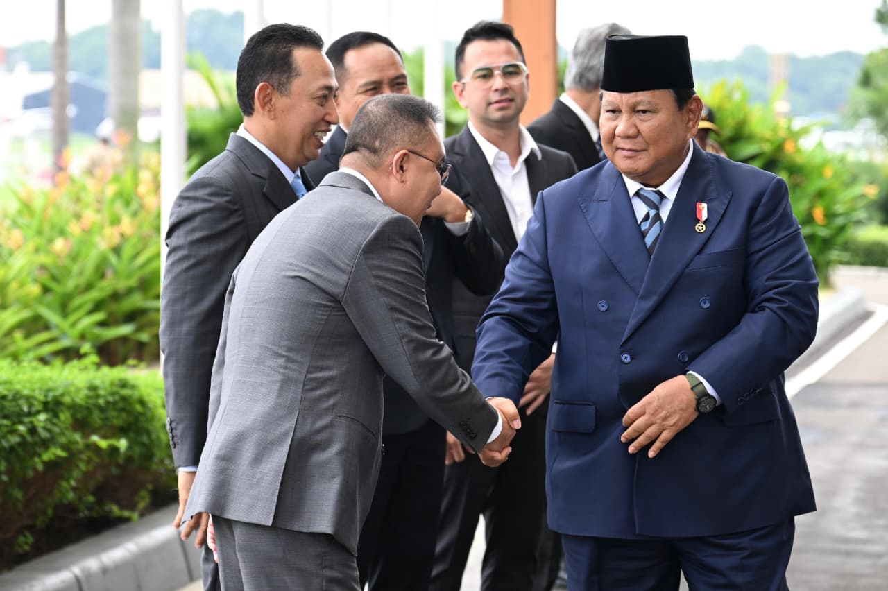 Presiden Republik Indonesia Prabowo Subianto bertolak menuju Inggris dan Swiss pada Minggu, 18 Januari 2026 untuk menghadiri sejumlah pertemuan strategis.