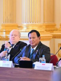 Presiden Prabowo menegaskan bahwa pendidikan merupakan kunci utama bagi keberhasilan suatu bangsa saat berbicara dalam forum UK-Indonesia Education Roundtable pada Selasa, 20 Januari 2026, di Lancaster House, London.