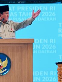Presiden Prabowo menegaskan komitmen pemerintah dalam menangani persoalan sampah nasional secara serius dan terintegrasi. Dalam taklimatnya pada Rapat Koordinasi Nasional (Rakornas) Pemerintah Pusat dan Daerah Tahun 2026