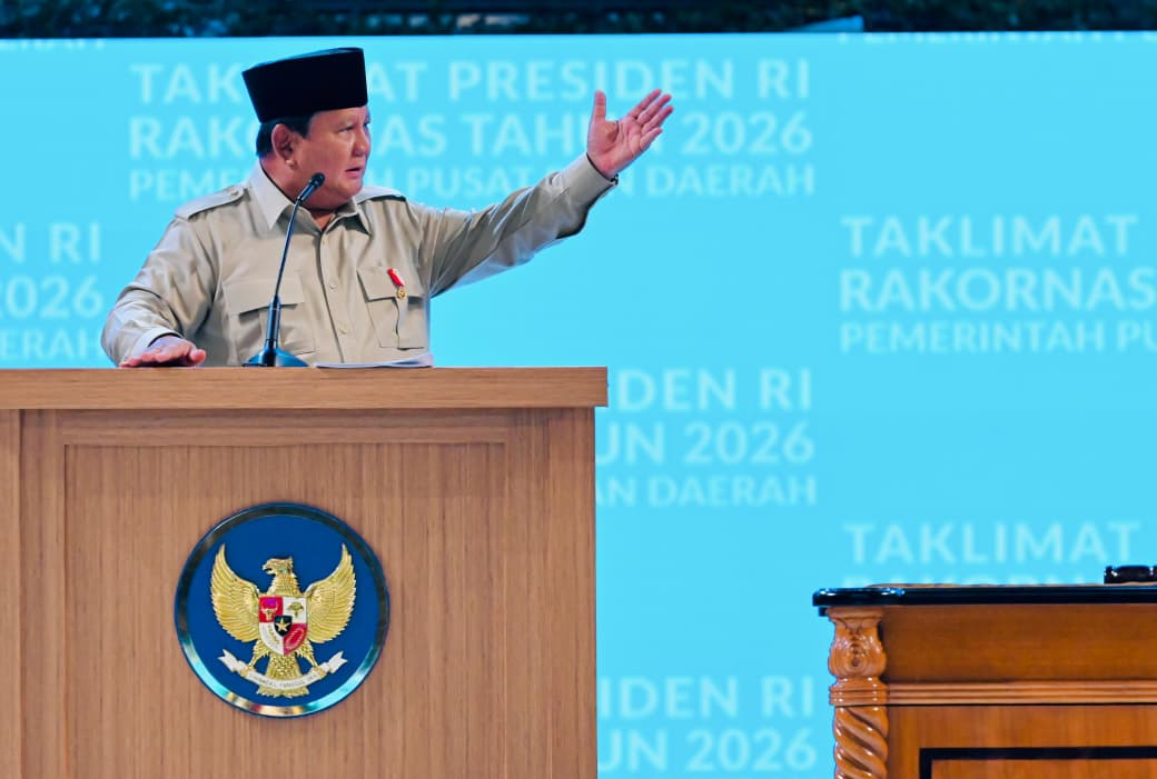 Presiden Prabowo menegaskan komitmen pemerintah dalam menangani persoalan sampah nasional secara serius dan terintegrasi. Dalam taklimatnya pada Rapat Koordinasi Nasional (Rakornas) Pemerintah Pusat dan Daerah Tahun 2026