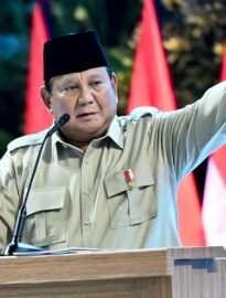 Presiden Prabowo memaparkan arah besar pembangunan nasional melalui strategi transformasi bangsa di Sentul International Convention Center (SICC), Kabupaten Bogor, Provinsi Jawa Barat, pada Senin, 2 Februari 2026.