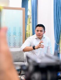 Seskab Teddy menyampaikan bahwa Presiden Prabowo dijadwalkan menerima tokoh dan pimpinan organisasi Islam serta pimpinan pondok pesantren di Istana Merdeka, Jakarta, pada Selasa, 3 Februari 2026.