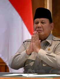 Presiden Prabowo Subianto menyampaikan ucapan Selamat Hari Raya Idul Fitri 1447 Hijriah kepada seluruh umat Islam di Indonesia dan di dunia.
