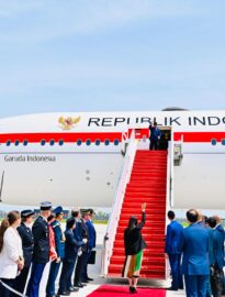 Presiden Republik Indonesia Prabowo Subianto mengakhiri rangkaian kunjungan resmi kenegaraan di Paris, Republik Prancis, pada Jumat, 29 Mei 2026.