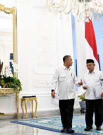 Presiden Prabowo Subianto memanggil Menteri Pendidikan Dasar dan Menengah (Mendikdasmen) Abdul Mu’ti di Istana Merdeka, Jakarta, pada Kamis, 11 Juni 2026.